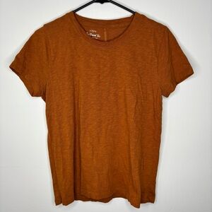 J Crew Girlfriend Tee